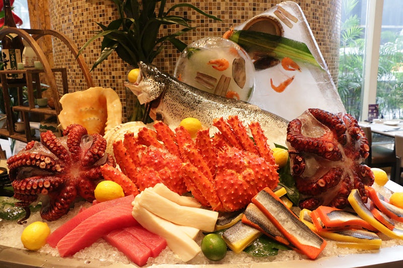 深圳美食高级餐厅龙华区,深圳大中华福田自助餐推荐