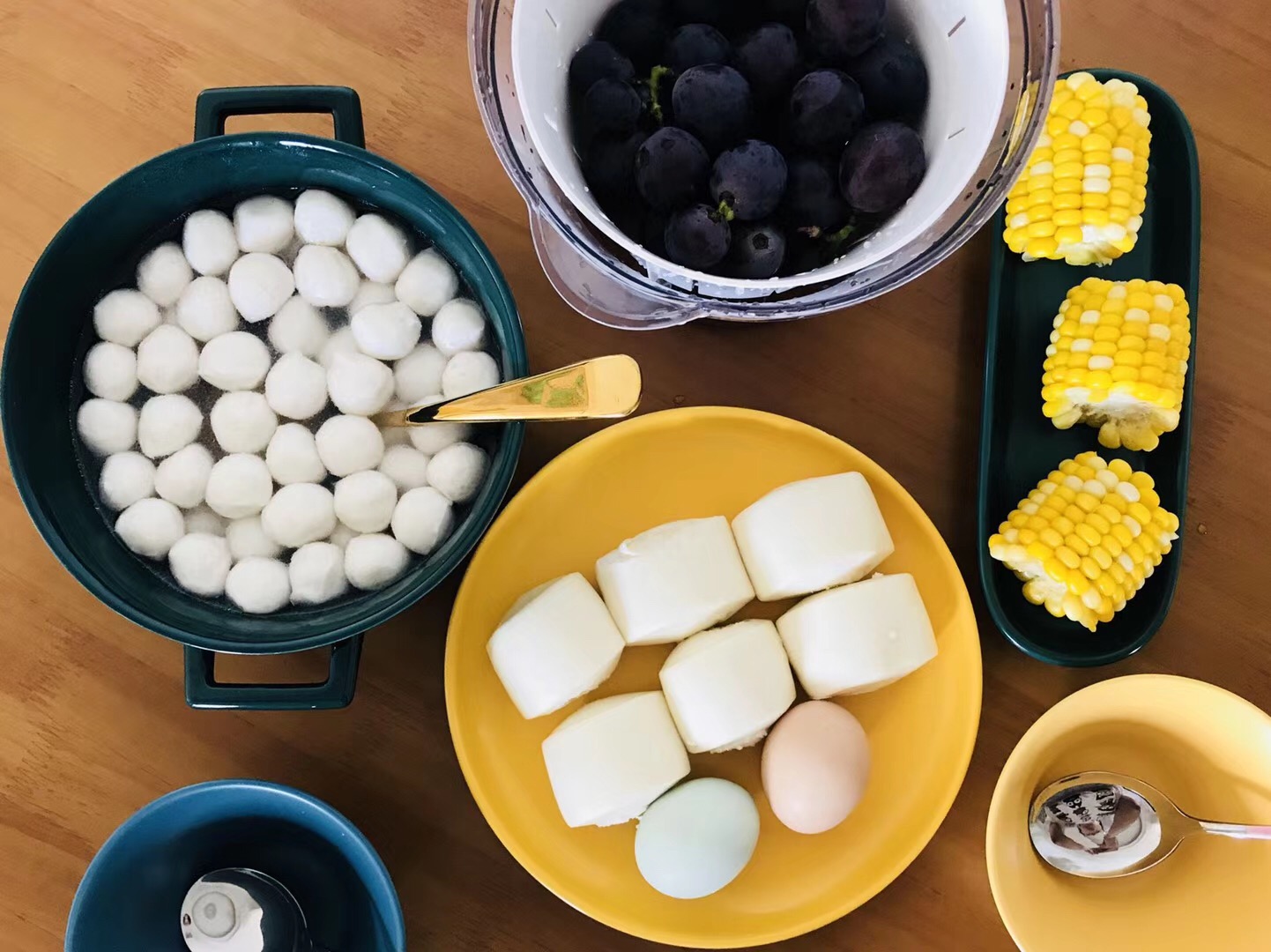 小学生营养早餐七天不重样,冬天营养早餐30天不重样