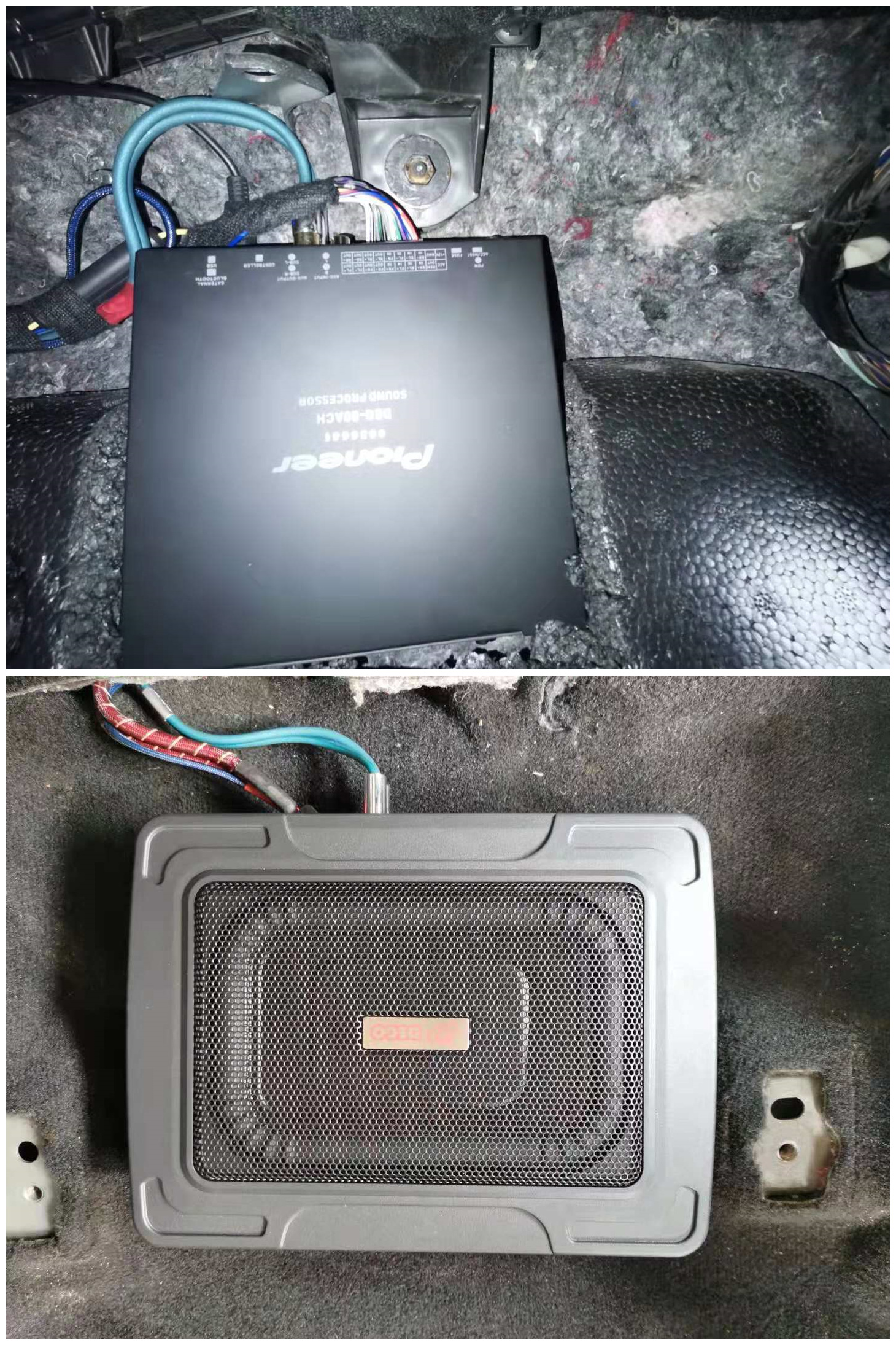 慈溪别克英朗音响改装,湛江别克英朗音响改装最佳效果