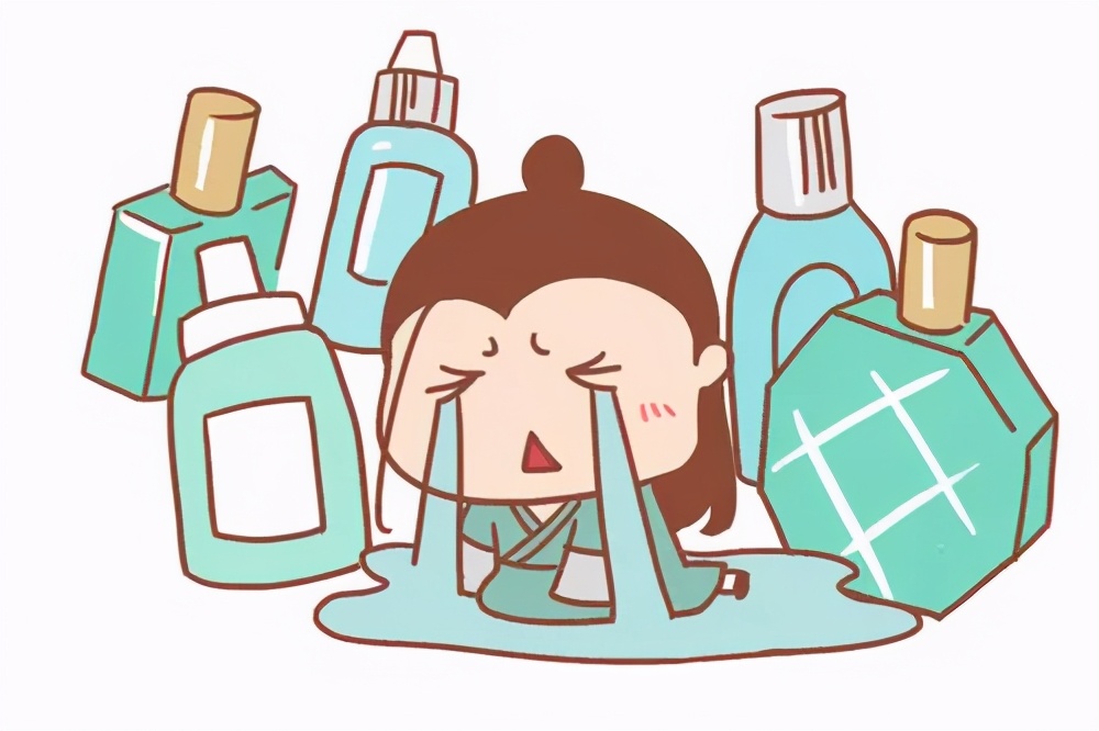 网红眼药水对眼睛伤害 (这些网红眼药水别再用了赶紧丢掉)