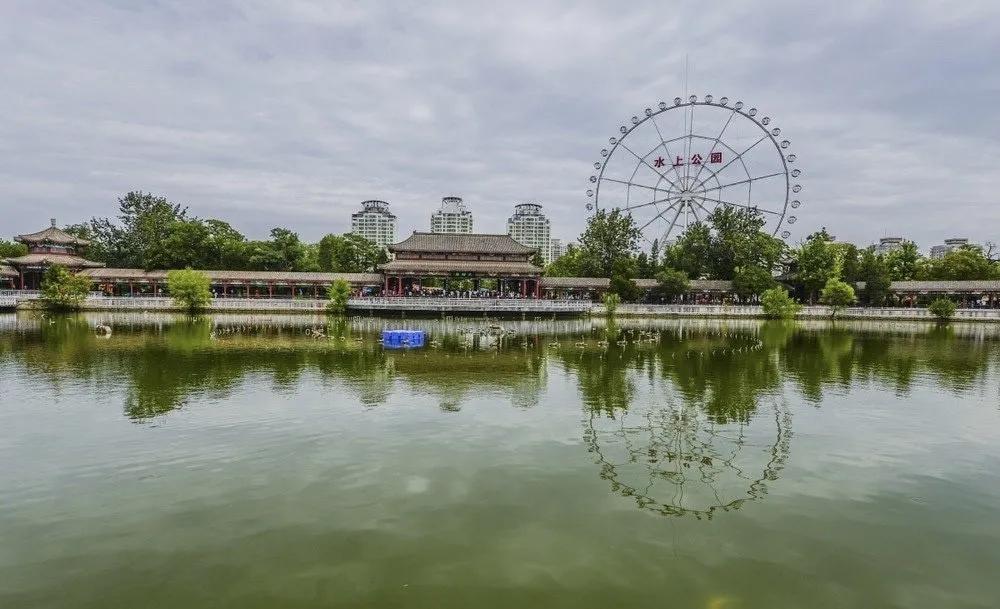 天津十大自然风景区,天津九山顶自然风景区赏秋