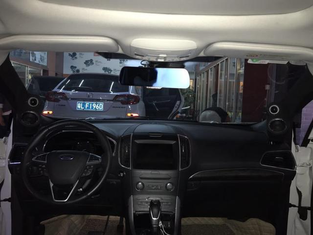 发烧级低音炮dsp,福特锐界三频均衡汽车音响