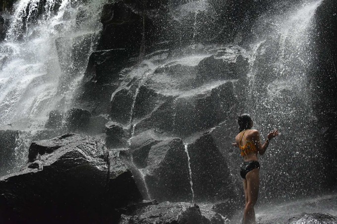 在乌布打个盹然后去吉利岛撒欢