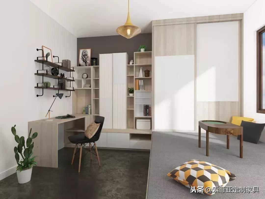 小户型榻榻米收纳方面,最实用榻榻米收纳设计