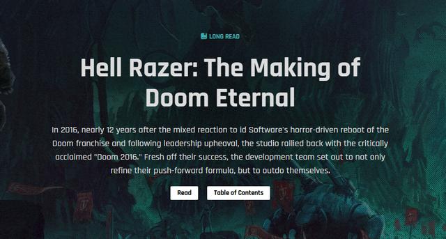 steam毁灭战士高燃时刻,年度最佳steam游戏毁灭战士