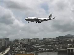 香港启德机场现在是什么样子,赤鱲角机场与启德机场