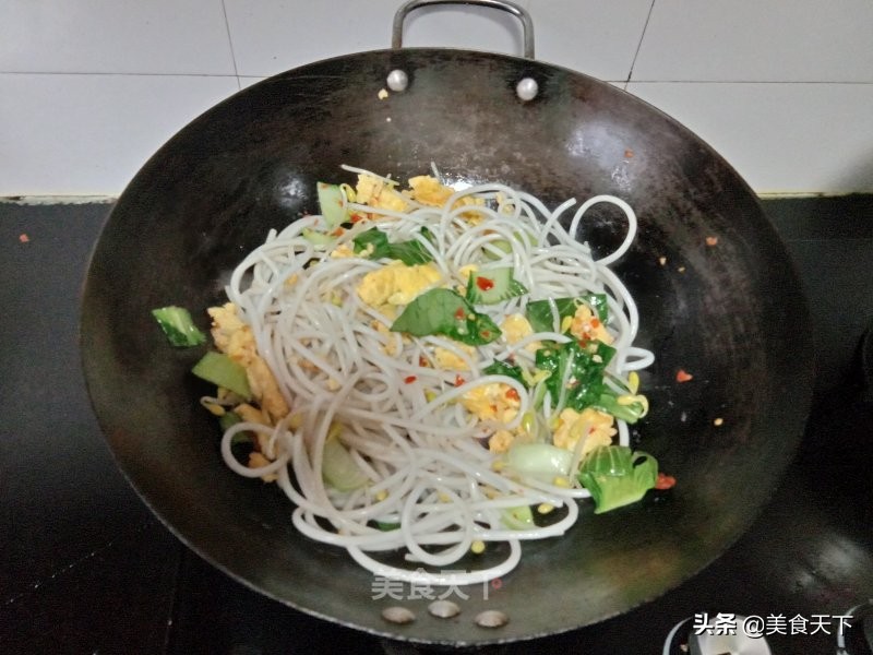 又鲜又好吃的米粉,超好吃的米粉汤