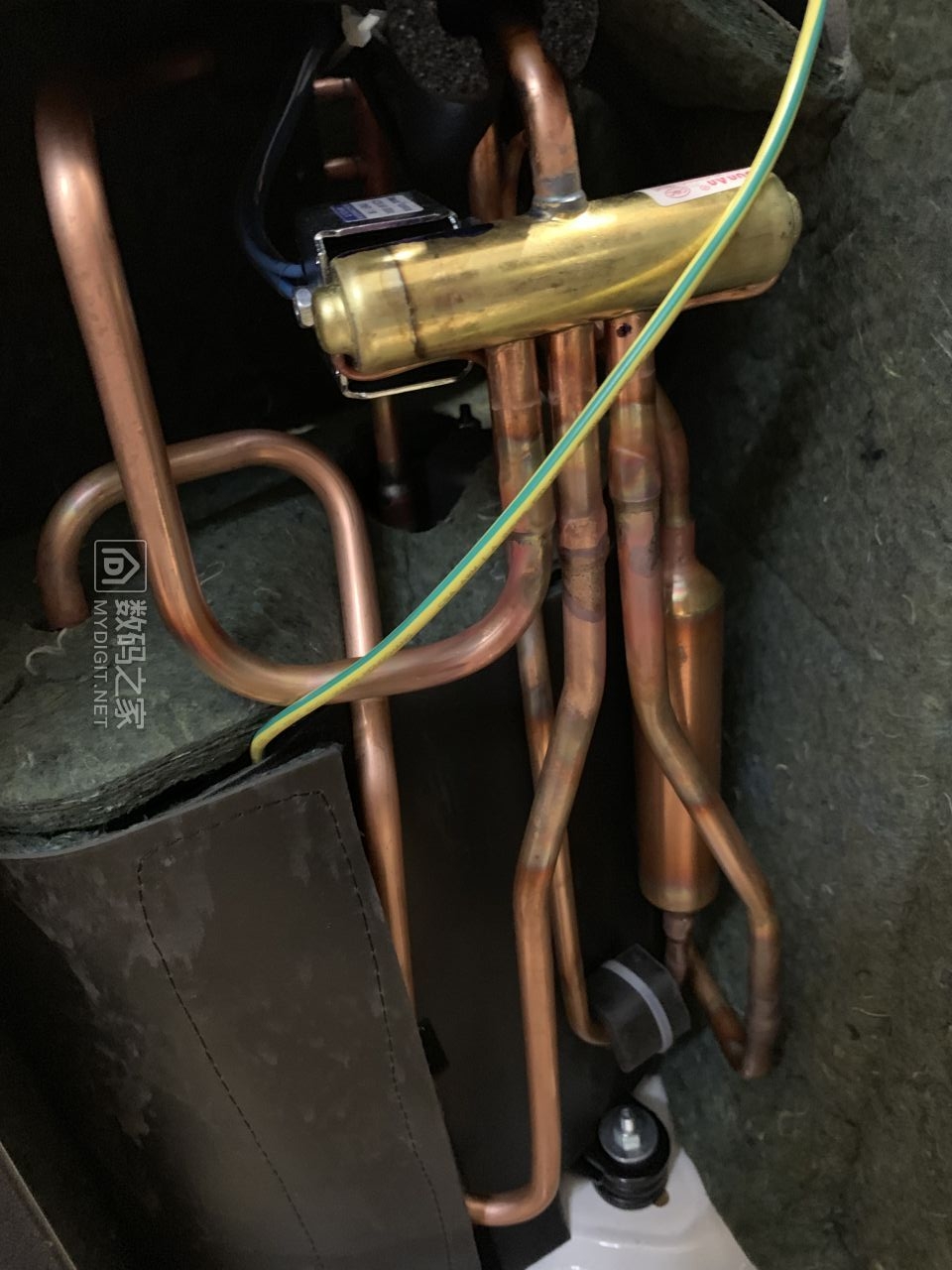 小米新一级能效空调1.5匹拆解,小米1.5匹空调新一级能效拆解