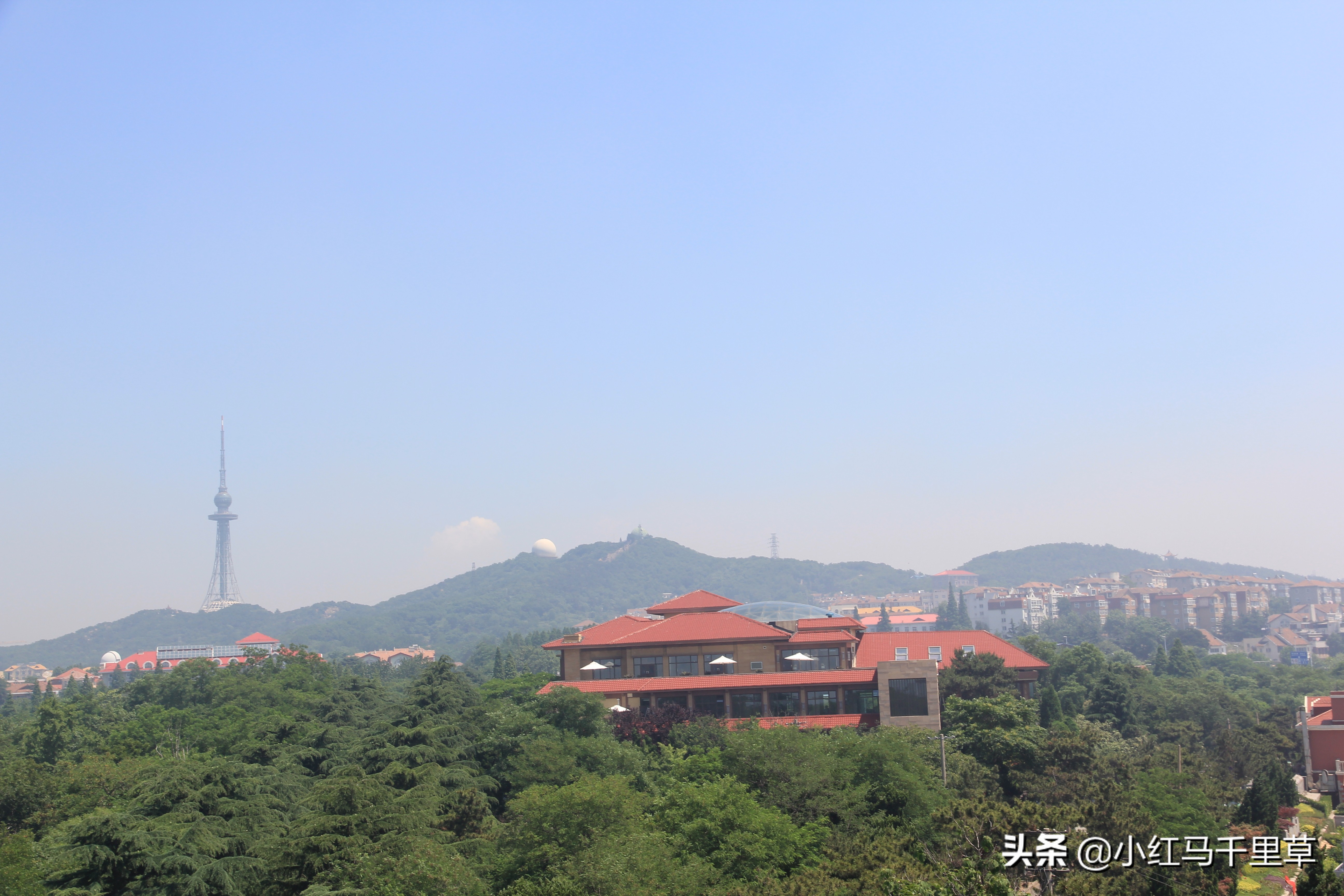 好客山东青岛旅游攻略,好客山东浪漫青岛