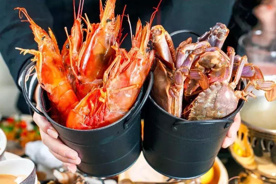 帝王蟹自助在哪里吃比较好,帝王蟹随便吃后续