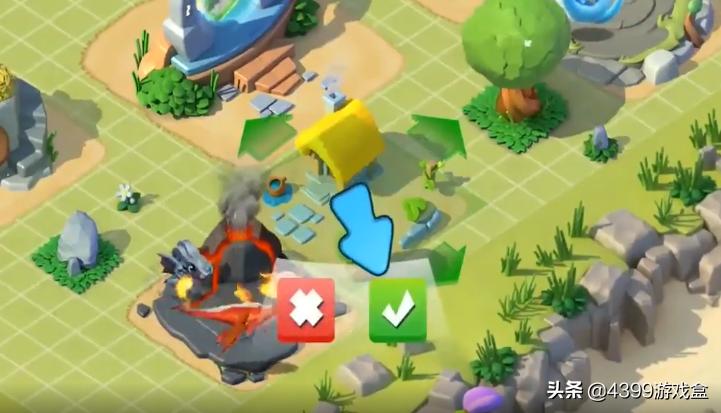 萌龙大乱斗有必要养重复的龙吗,萌龙大乱斗繁育香蕉龙