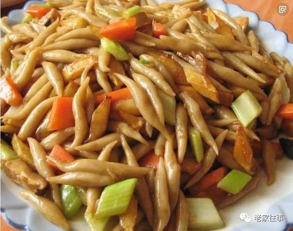 老家的印象和往事 (老家的印象介绍)