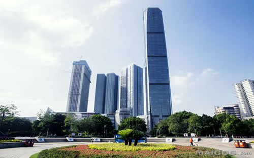 国内著名广场有哪些各省市著名城市广场盘点