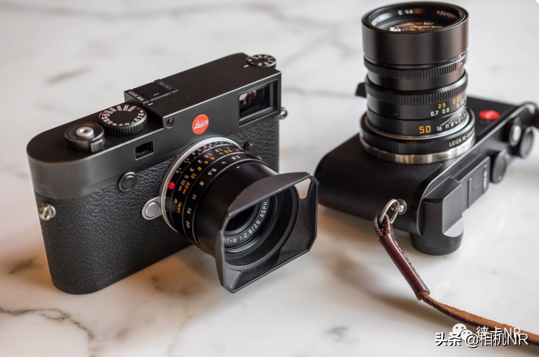 简单聊聊摄影,徕卡cl和tl2相机哪个好