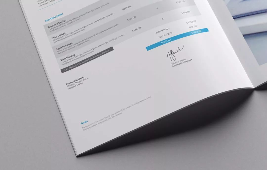 企业画册宣传册设计4大要素,企业宣传册画册印刷