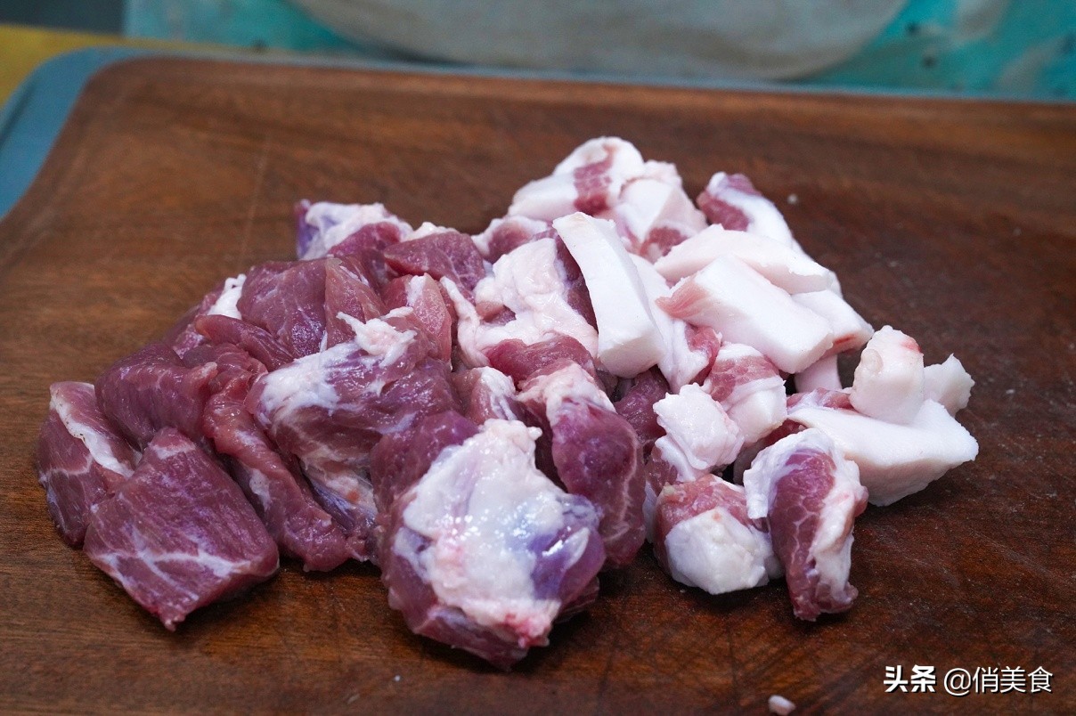 用万能饺子馅调制蔬菜肉馅,调万能饺子馅口诀