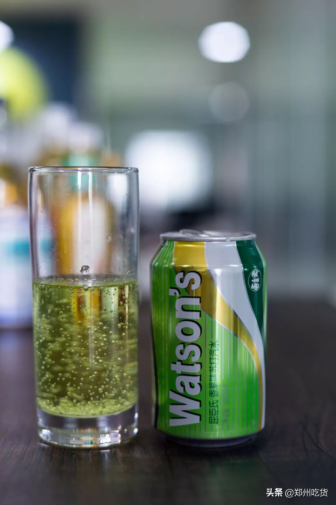 一个令人灵魂出窍的测评！喝完这些饮料我被同事拉黑了......