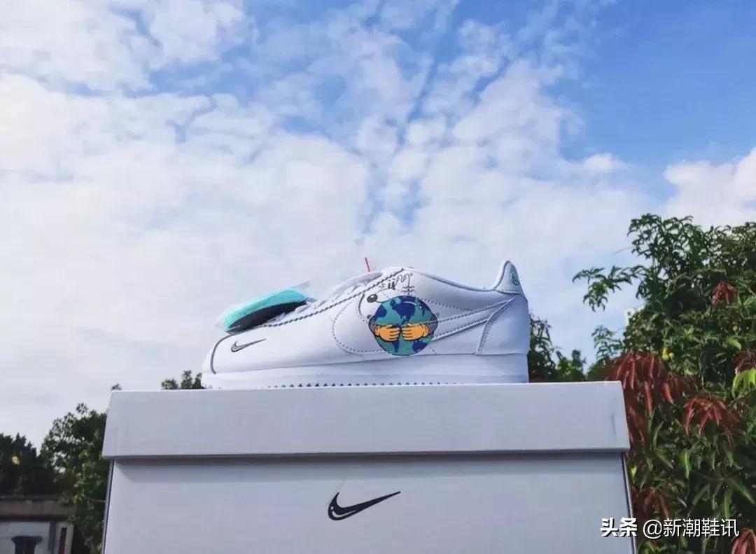 全新联名鞋款曝光,最新出的联名款鞋