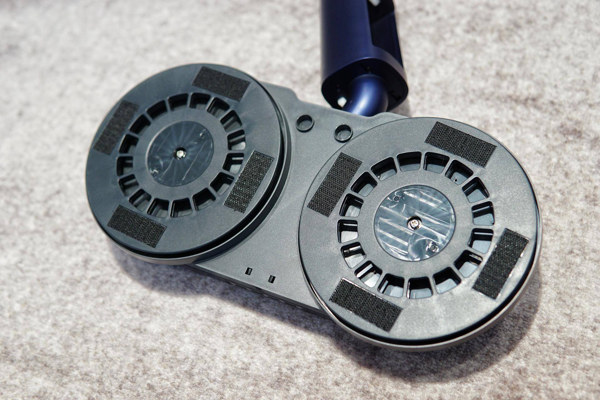 德国蓝宝拖把拖地,拖地洗地一体机测评