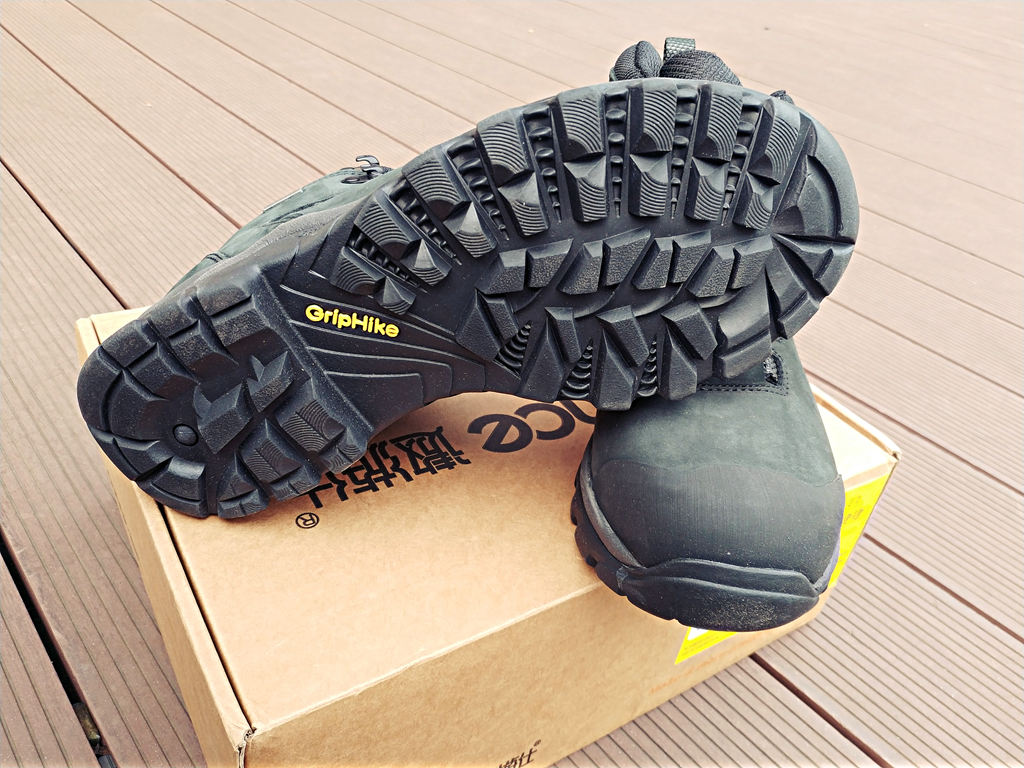 遨游仕登山鞋测评,遨游仕T1全地形鞋