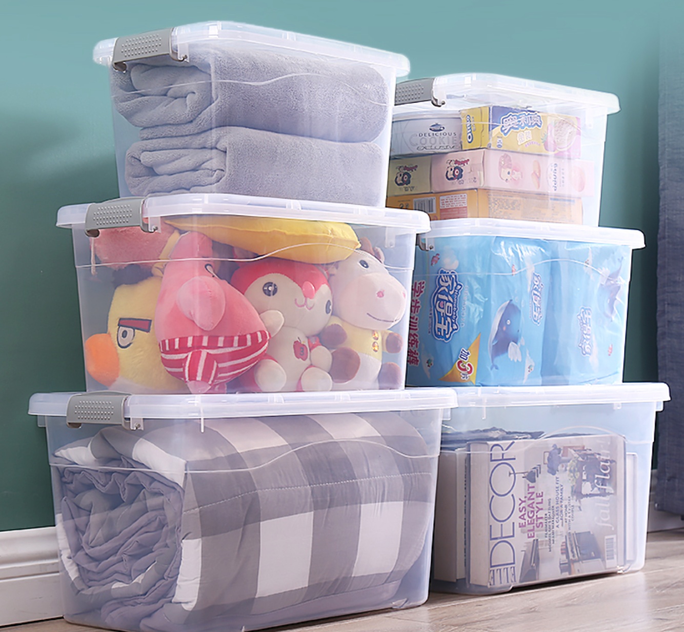 上海打拼8年搬家15次，一定要用的10样打包好物