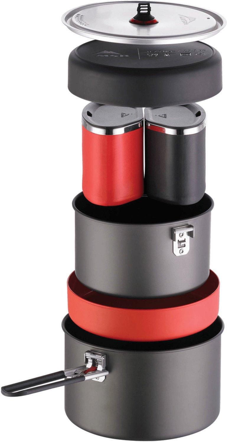 户外露营带什么炊具饭具,露营户外炊具推荐