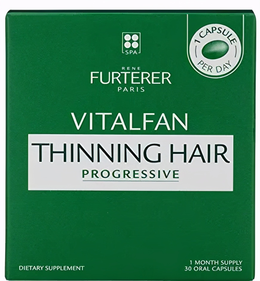 五大类生发原料30+款产品，千亿口服防脱市场会是新风口吗？