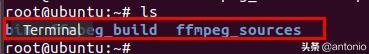 ffmpeglinux详细教程,ubuntu中安装ffmpeg