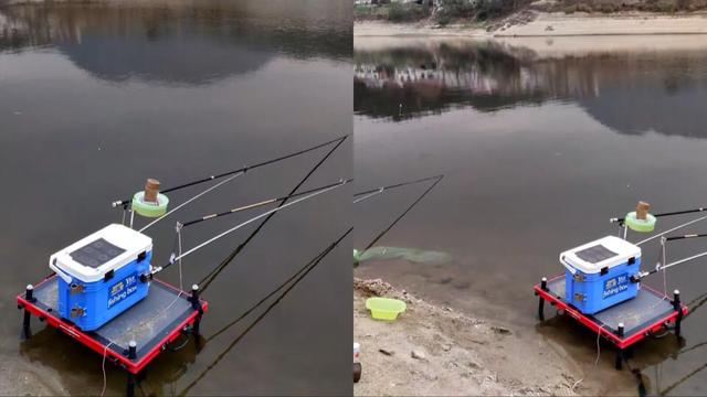 黑坑最好的解决办法,黑坑肥水塘钓鱼技巧