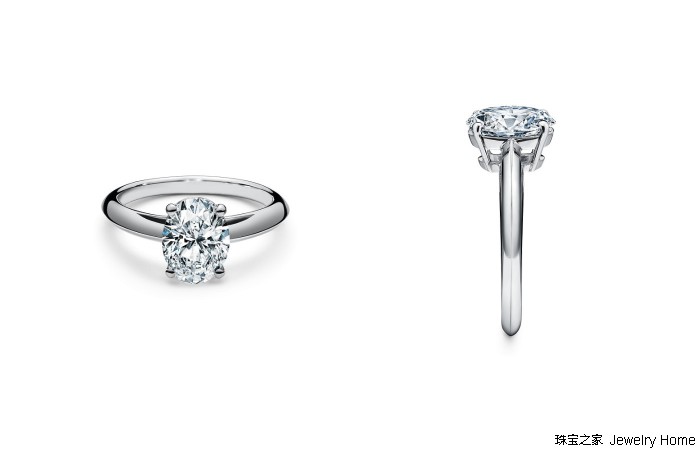 蒂芙尼钻戒简单款,蒂芙尼钻戒经典六爪你了解多少