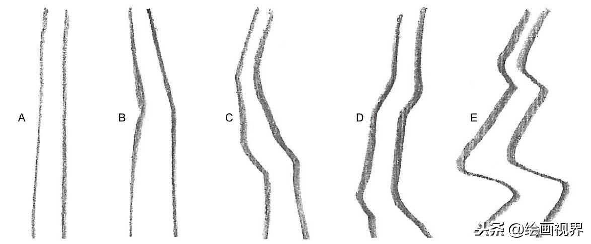 钢笔画入门教程花鸟,钢笔画入门基础教程人物