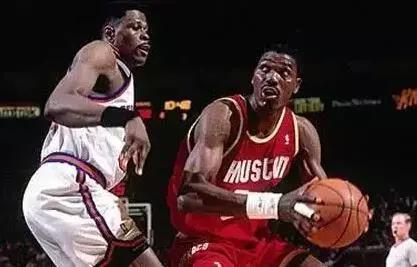 nba纪实连载乔丹,篮球老流氓乔丹