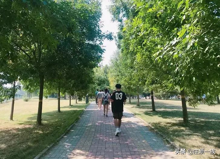 朝气蓬勃的石家庄学院来了,请多多指教