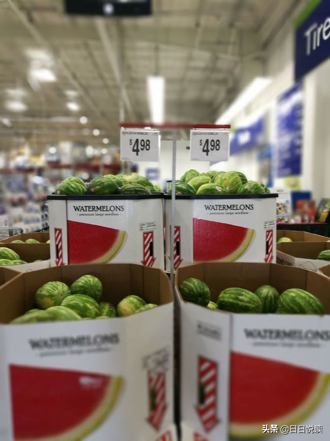 不看不知道！实拍美国基本生活物价