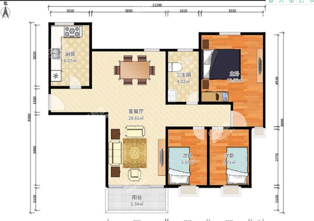 云顶翠峰二期花园,云顶翠峰花园门票价格