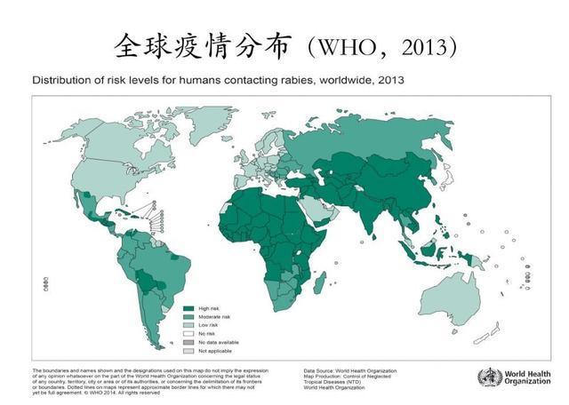 人得了狂犬病的早期症状多久出现,狂犬病在早期的10个征兆可以救吗