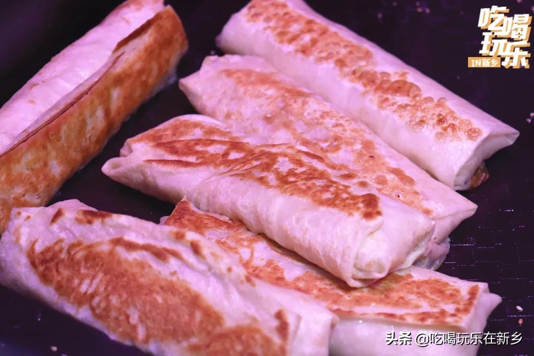 吃饼系列美食视频,吃饼大全