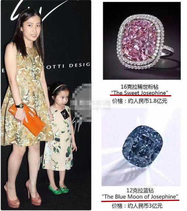 甘比一岁半女儿正面照曝光,甘比女儿奢侈品