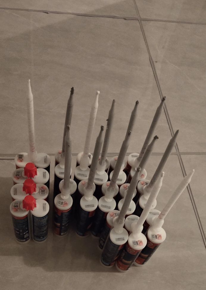 现在流行什么美缝剂最好,今年流行的美缝剂什么颜色好看