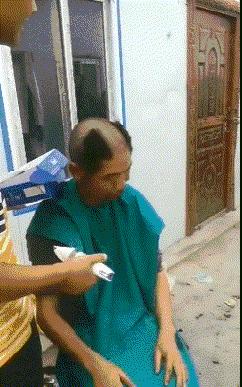 搞笑gif图原谅我不厚道的笑了,搞笑gif段子实在是猝不及防啊