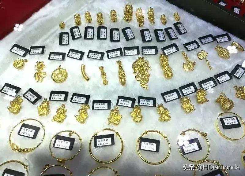 央视打假珠宝奸商——3大*局骗**，4种小伎俩，提醒消费者谨慎购买