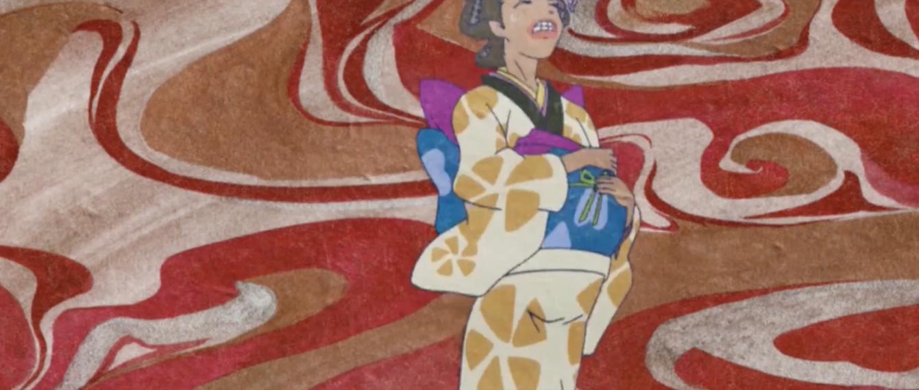 怪化猫的和尚和男徒弟深度解读,中国版怪化猫