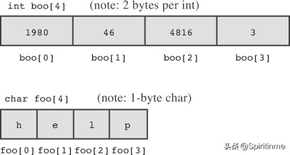 c语言数组构建与打印,c语言数组的基本使用