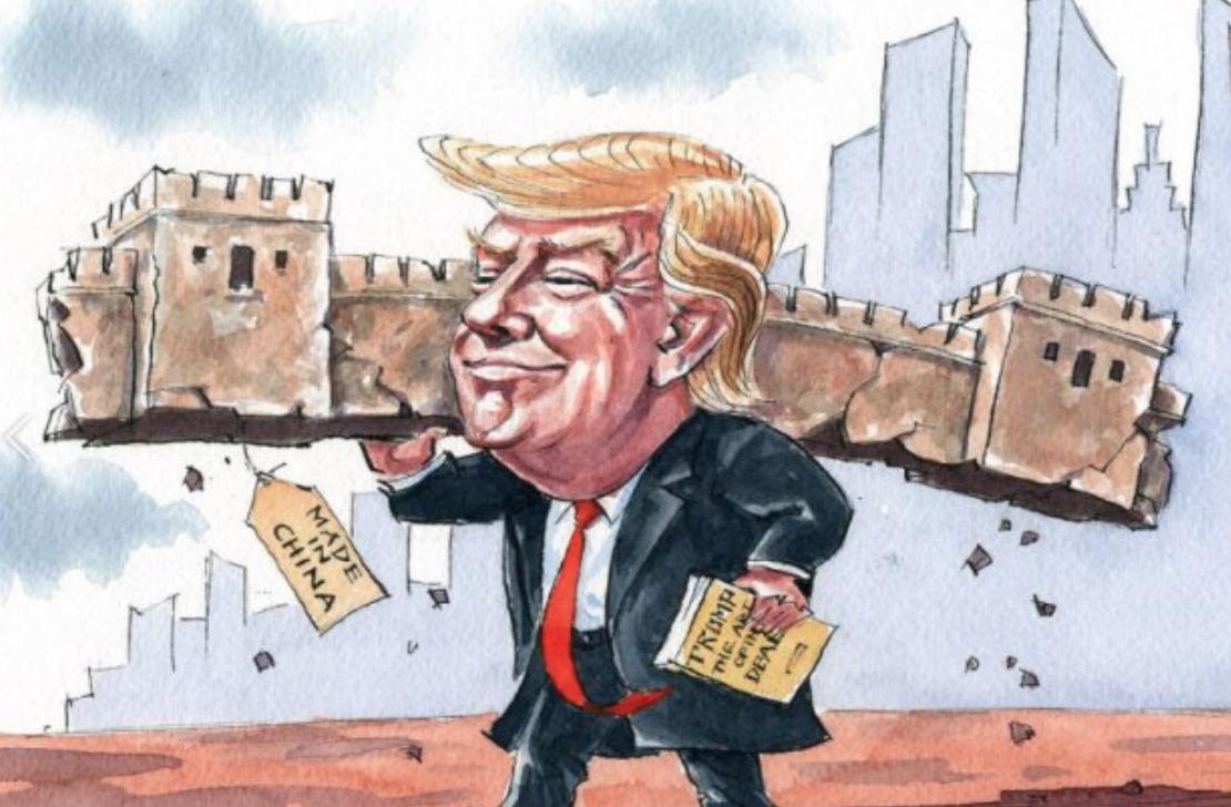 美国减免对华关税最新消息,美国取消对华关税利好哪些