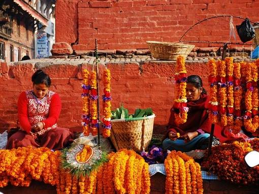 你印象中的印度,为什么说尼泊尔是神秘的国度