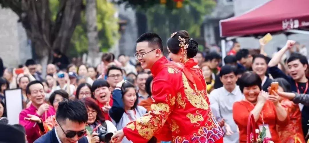 沙湾三月三独有的仪式感,广州沙湾古镇三月三