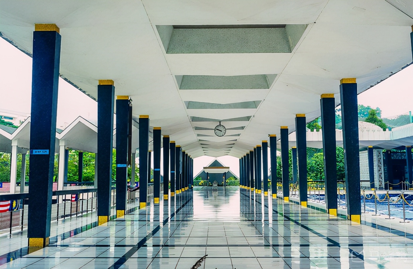 各个国家有各个国家的首都——马来西亚篇