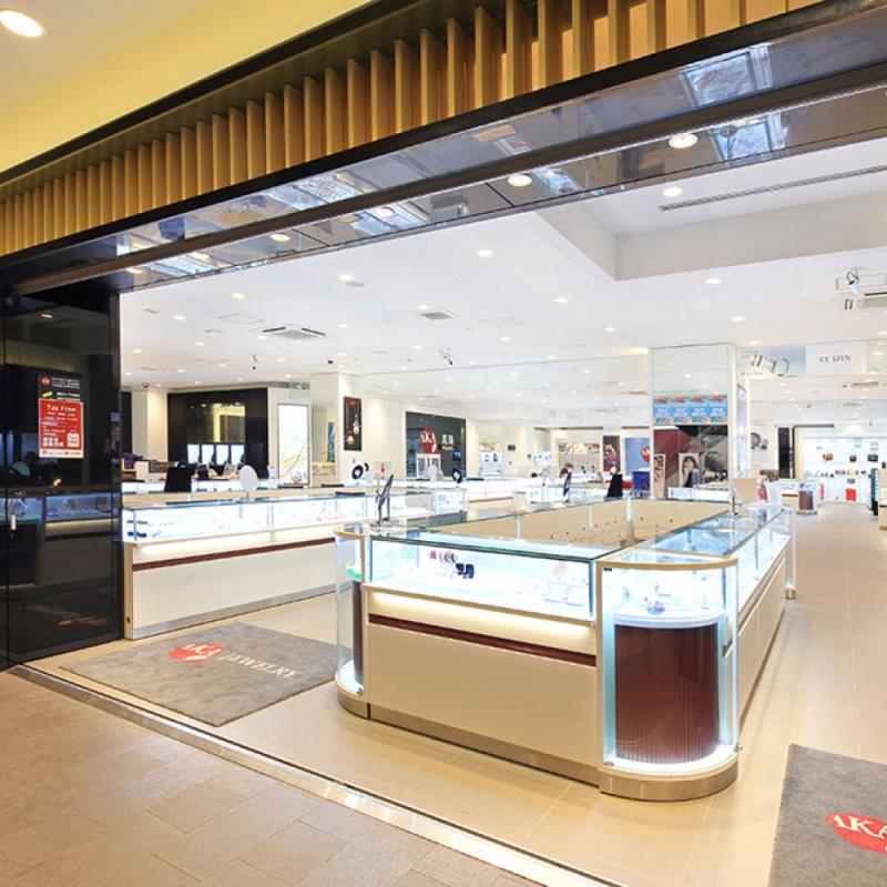 日本机场免税店工作日常,日本的免税店工作累吗