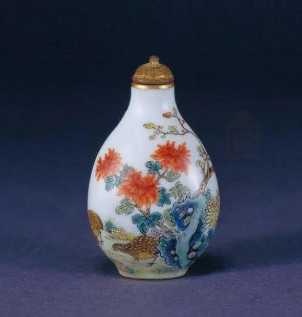 清朝不可思议的物件,很有年代感的小玩意