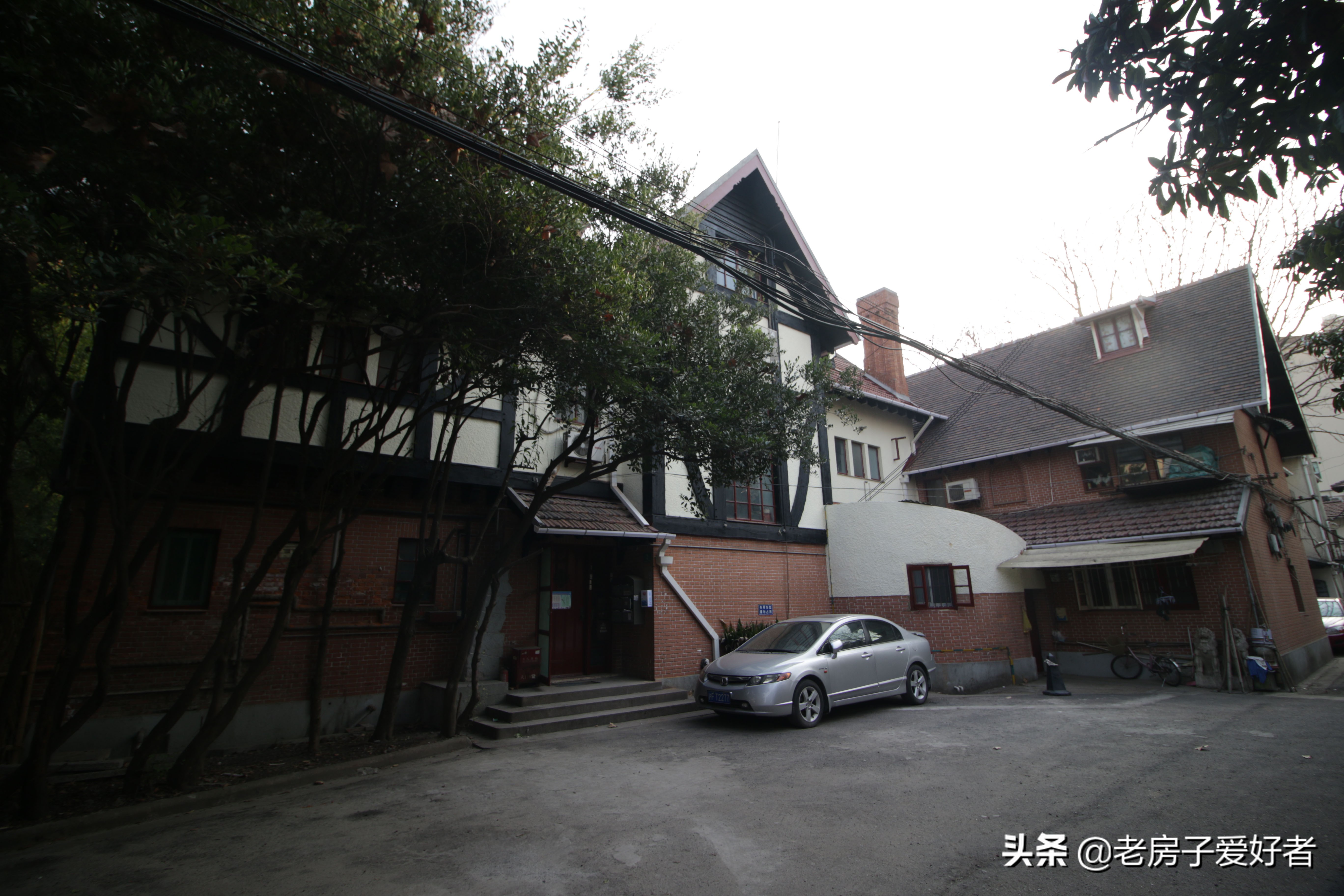 *安泰**路上的优秀历史保护建筑和名人故居